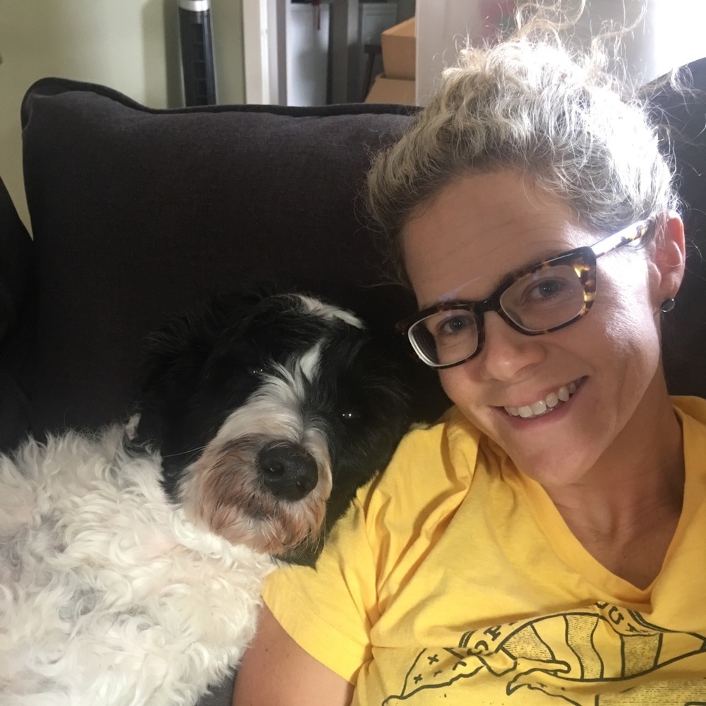Meet your Posher, Katie